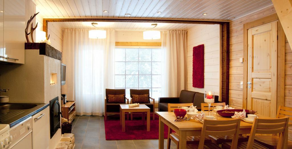 Vuokatinmaa Holiday Apartments Вуокатти Экстерьер фото