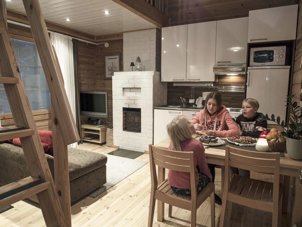 Vuokatinmaa Holiday Apartments Вуокатти Номер фото