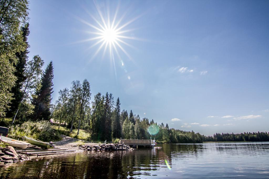 Vuokatinmaa Holiday Apartments Вуокатти Экстерьер фото