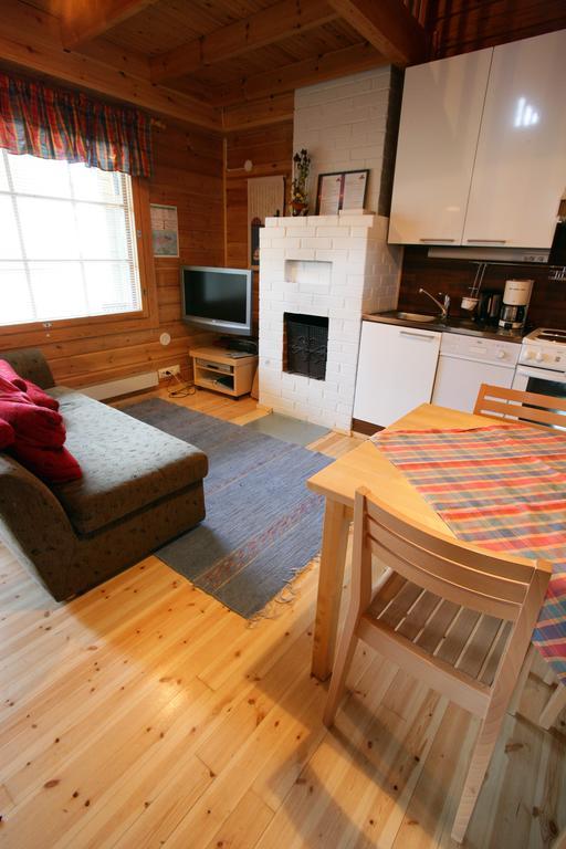 Vuokatinmaa Holiday Apartments Вуокатти Экстерьер фото