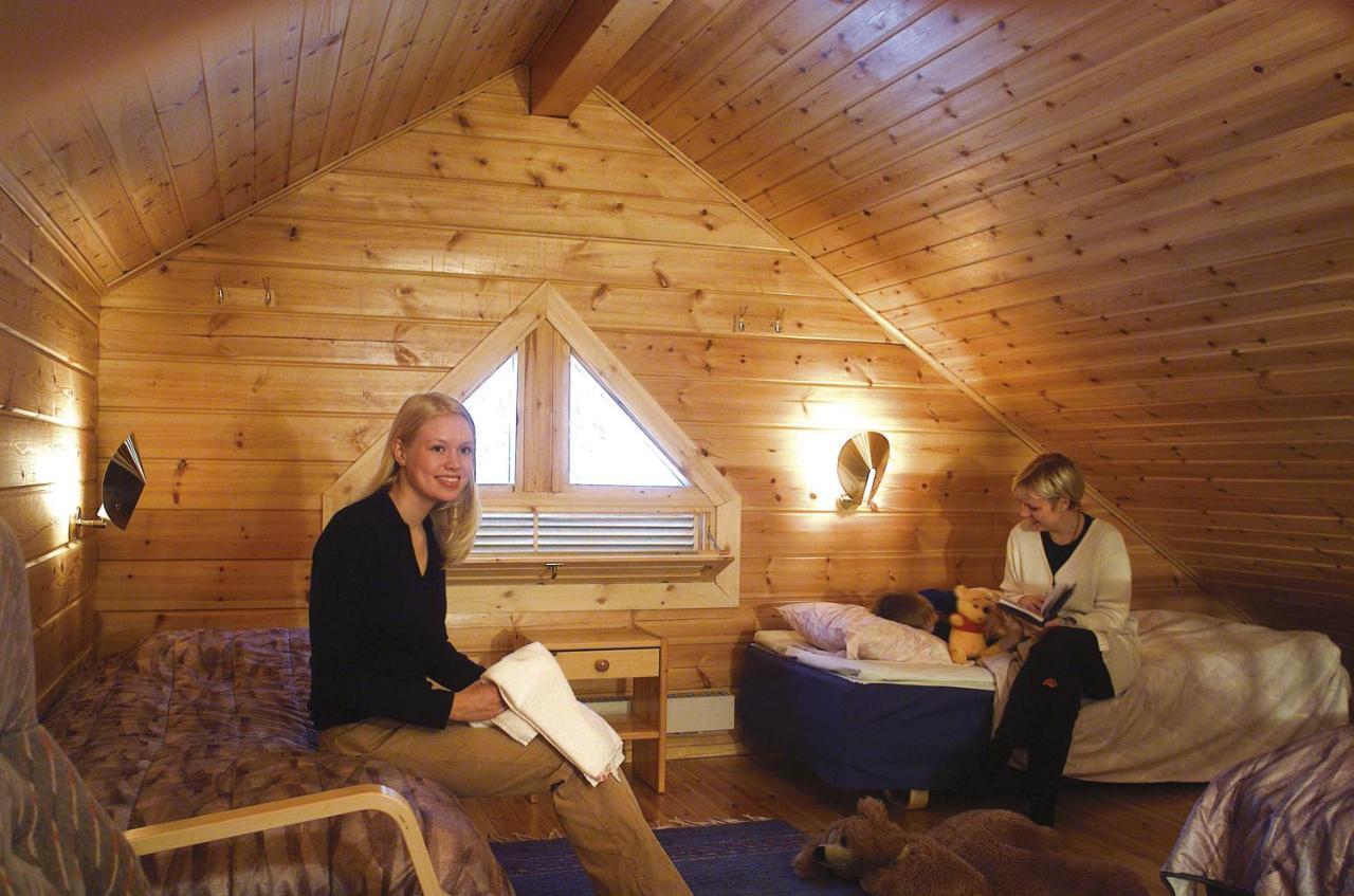 Vuokatinmaa Holiday Apartments Вуокатти Номер фото